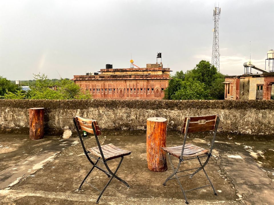 Photo of Experience Royalty for a Day at This 250-Year Old Chandelao Haveli Near Jodhpur 5/15 by Divyangna (Nomadic_Missy)