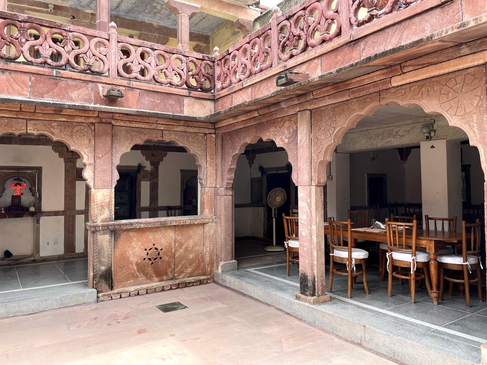 Photo of Experience Royalty for a Day at This 250-Year Old Chandelao Haveli Near Jodhpur 4/15 by Divyangna (Nomadic_Missy)