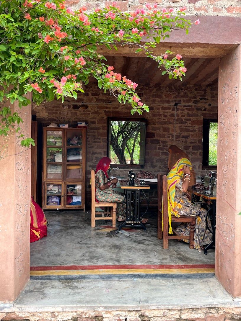 Photo of Experience Royalty for a Day at This 250-Year Old Chandelao Haveli Near Jodhpur 7/15 by Divyangna (Nomadic_Missy)