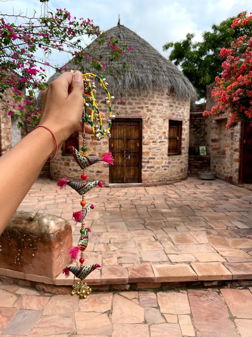 Photo of Experience Royalty for a Day at This 250-Year Old Chandelao Haveli Near Jodhpur 8/15 by Divyangna (Nomadic_Missy)
