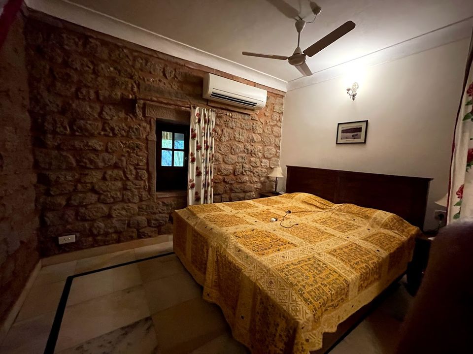 Photo of Experience Royalty for a Day at This 250-Year Old Chandelao Haveli Near Jodhpur 9/15 by Divyangna (Nomadic_Missy)