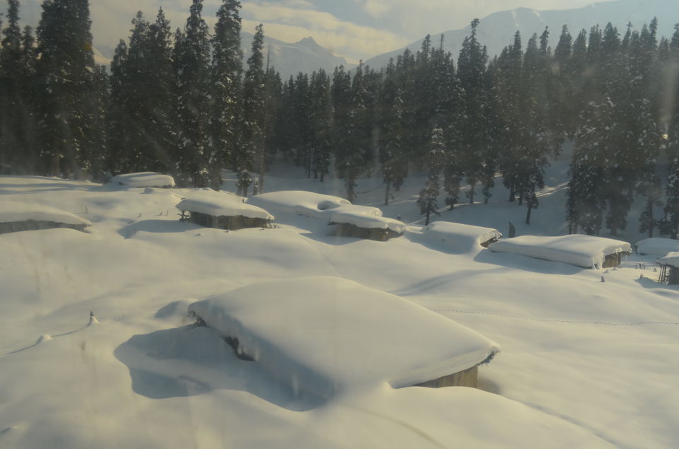Photo of Gulmarg- Visit to Icecream Land 4/4 by Richa Mehrotra