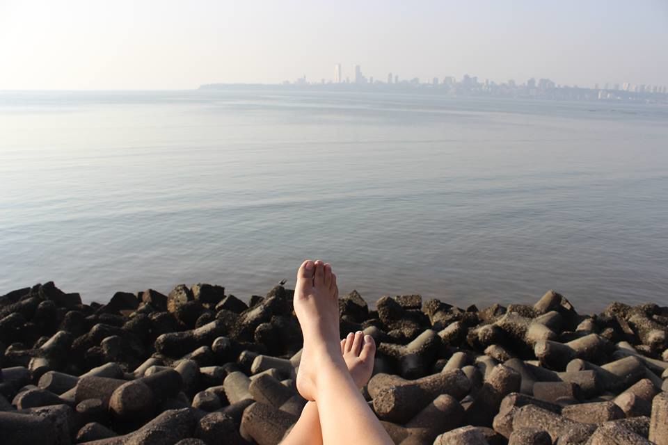 Photo of Bombay on foot! by Saumya Sharma