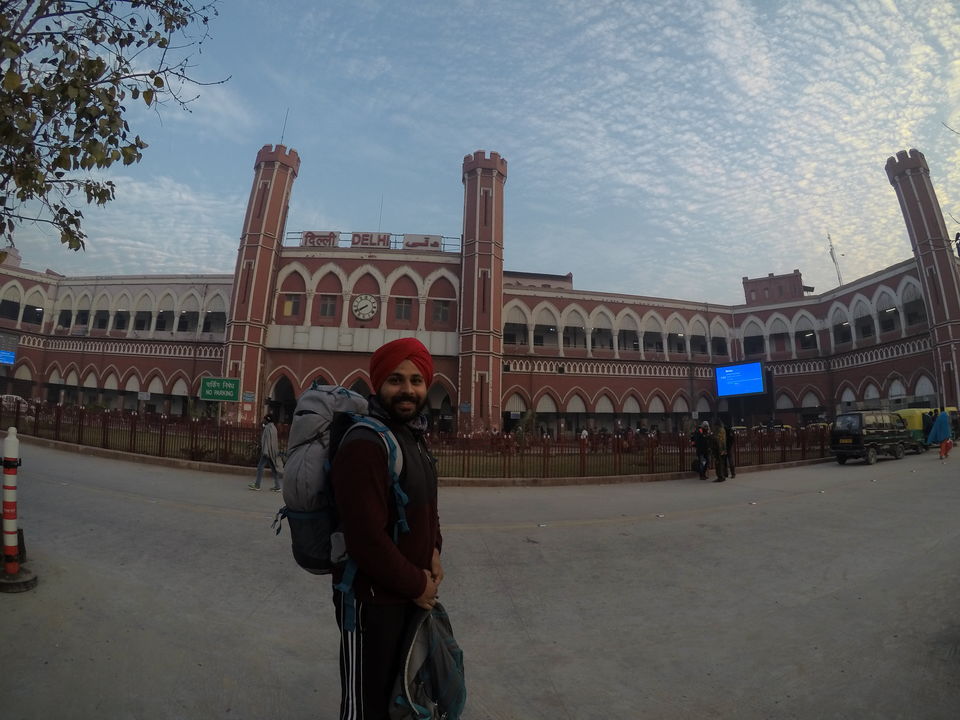 Photo of 4th SOLO TRIP TO RAJASTHAN, 6 DAYS & 7K BUDGET 1/1 by traveling turban