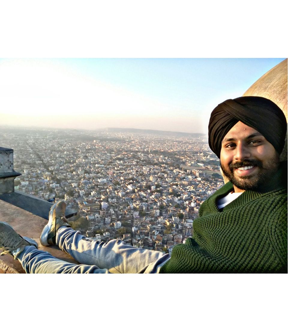 Photo of 4th SOLO TRIP TO RAJASTHAN, 6 DAYS & 7K BUDGET by traveling turban