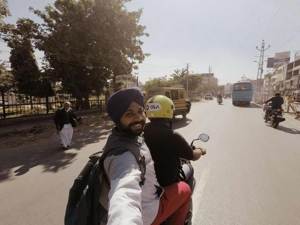 Photo of 4th SOLO TRIP TO RAJASTHAN, 6 DAYS & 7K BUDGET by traveling turban