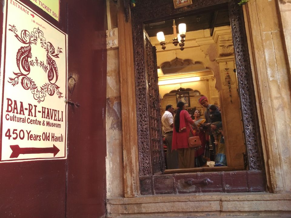 Photo of 4th SOLO TRIP TO RAJASTHAN, 6 DAYS & 7K BUDGET by traveling turban