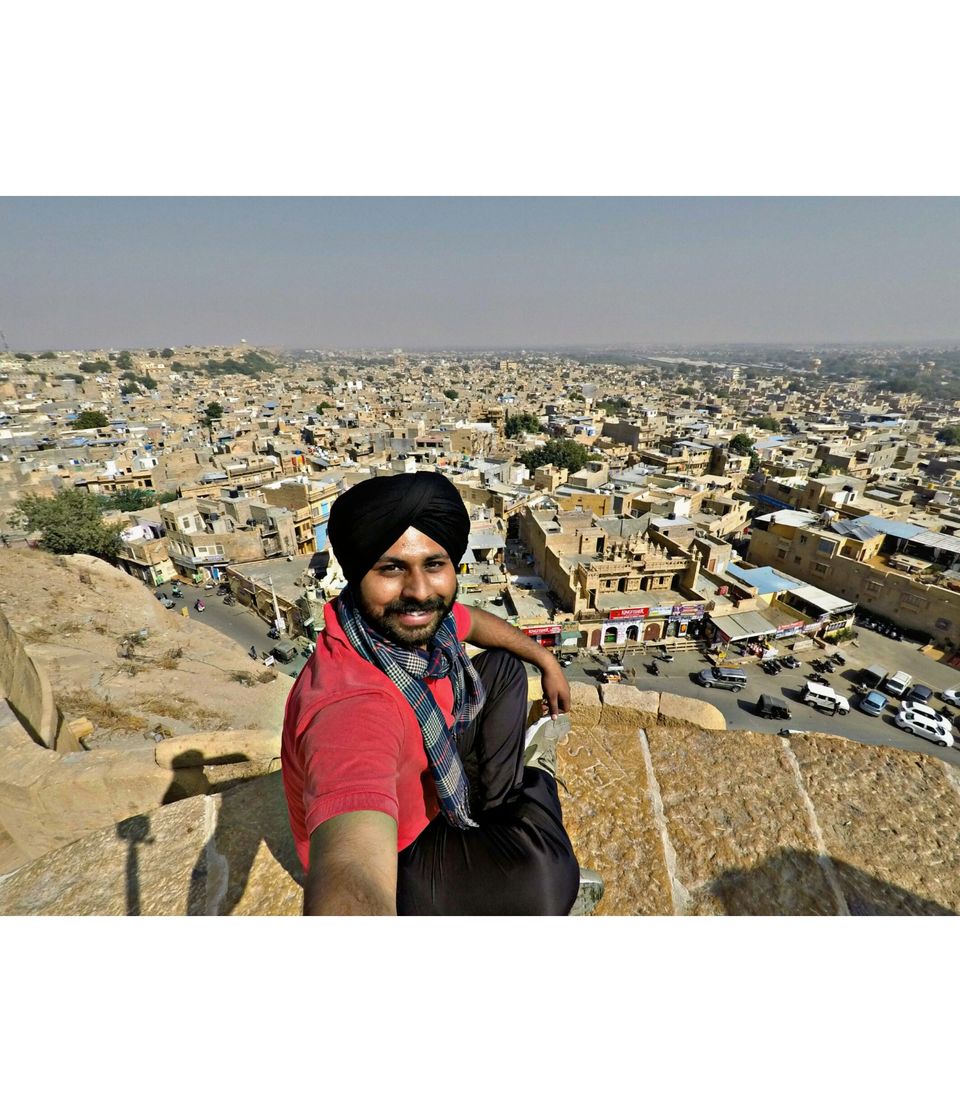 Photo of 4th SOLO TRIP TO RAJASTHAN, 6 DAYS & 7K BUDGET by traveling turban
