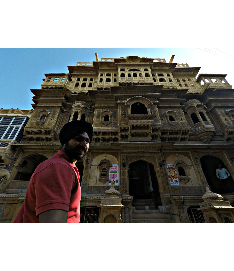 Photo of 4th SOLO TRIP TO RAJASTHAN, 6 DAYS & 7K BUDGET by traveling turban