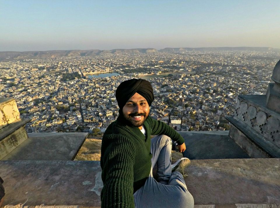 Photo of 4th SOLO TRIP TO RAJASTHAN, 6 DAYS & 7K BUDGET by traveling turban