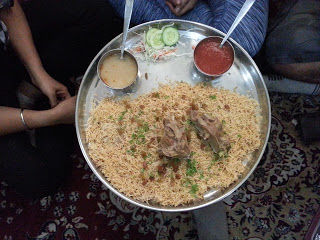 Photo of Al Zaara Matbaq Al Mandi, Hyderabad, Telangana, India by Sutapa