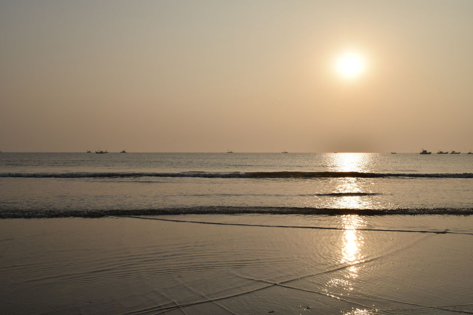 Photo of Shrivardhan beach, Shrivardhan, Maharashtra, India by Sijo Johnson
