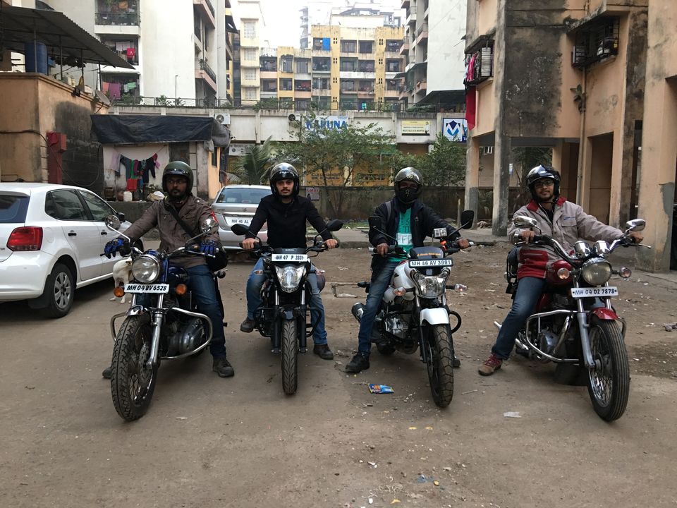 Photo of Ride to Shrivardhan by Sijo Johnson
