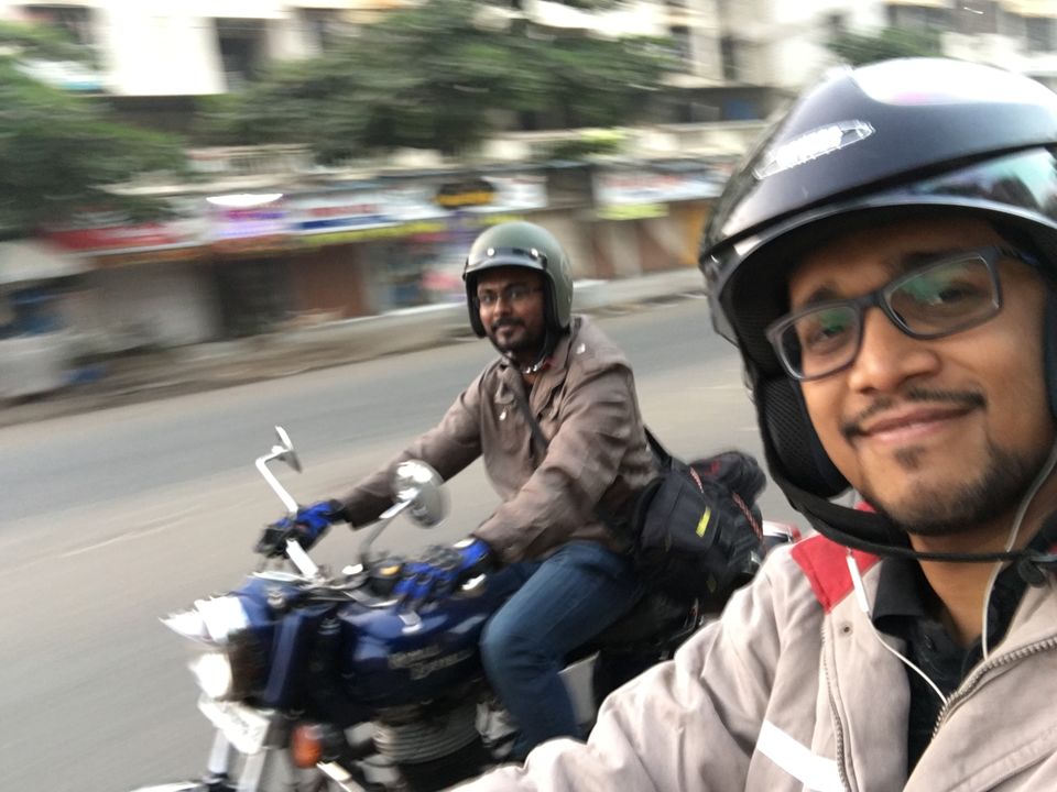 Photo of Ride to Shrivardhan by Sijo Johnson