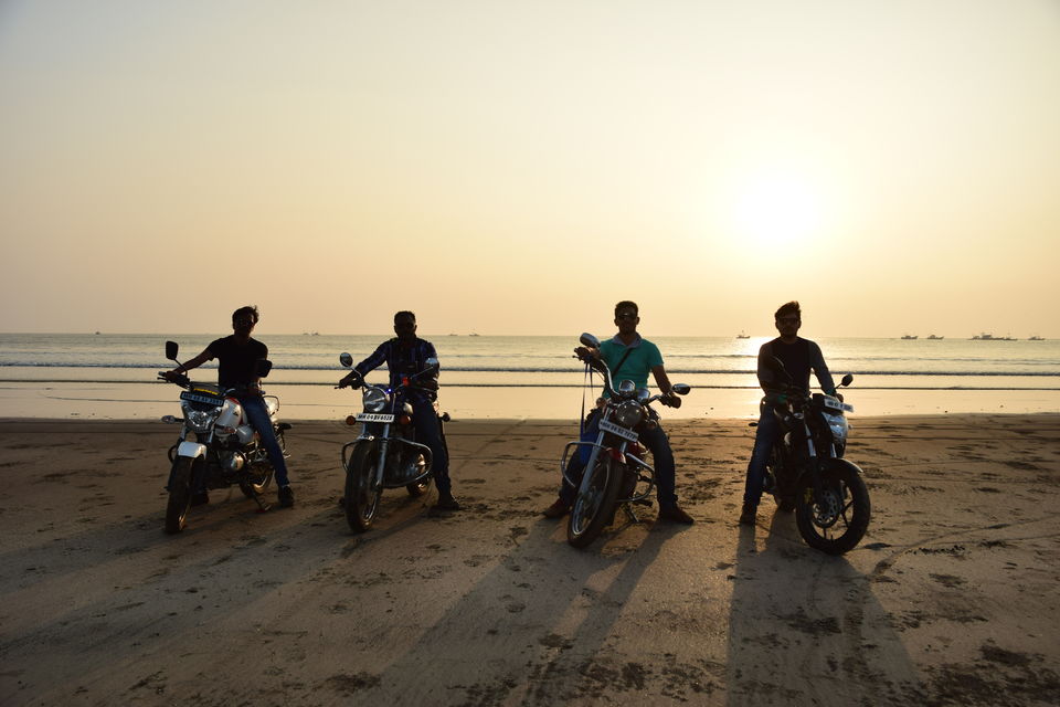 Photo of Ride to Shrivardhan by Sijo Johnson