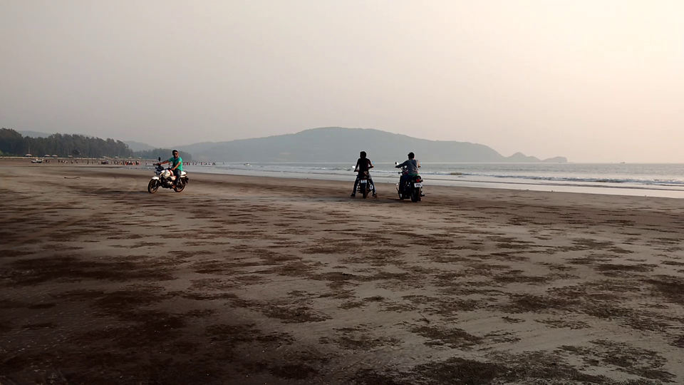 Photo of Ride to Shrivardhan by Sijo Johnson