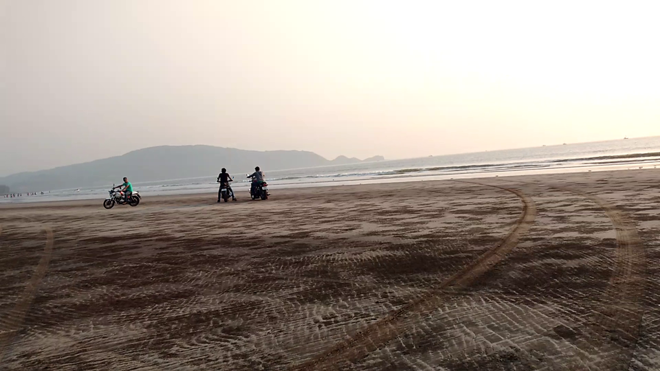 Photo of Ride to Shrivardhan by Sijo Johnson