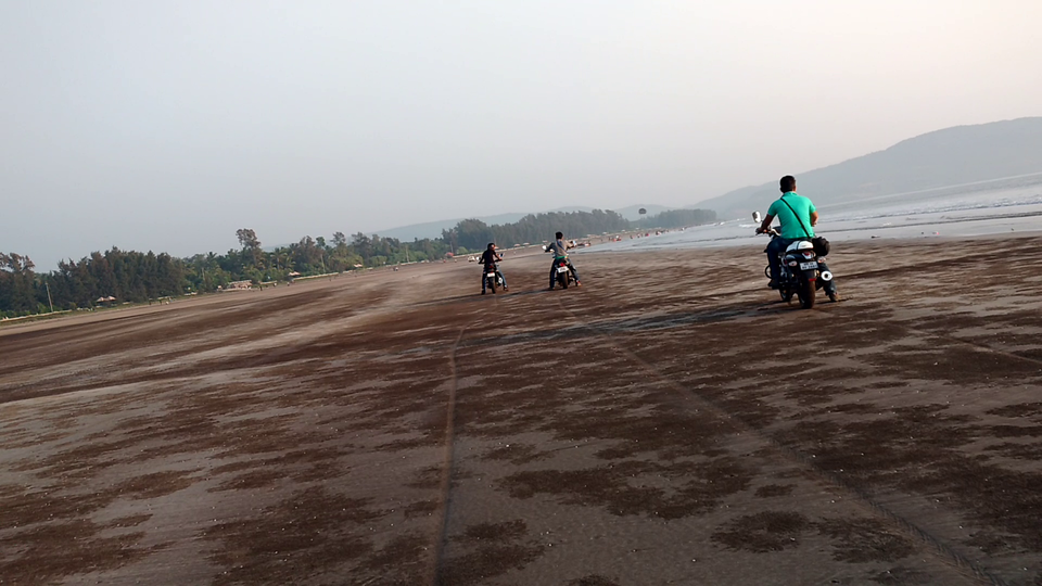 Photo of Ride to Shrivardhan by Sijo Johnson