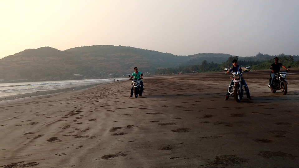 Photo of Ride to Shrivardhan by Sijo Johnson