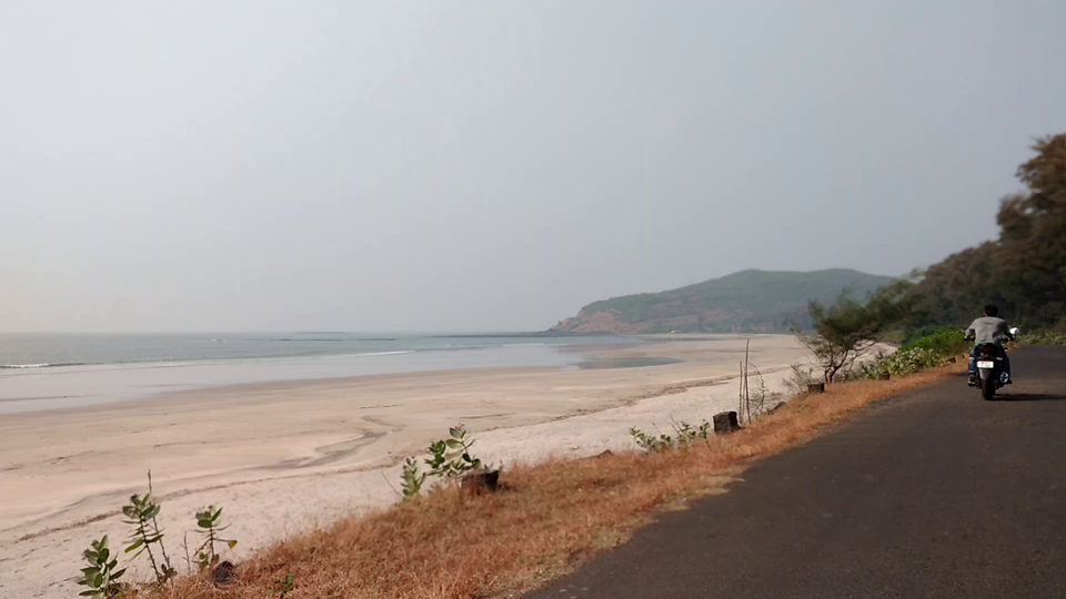 Photo of Ride to Shrivardhan by Sijo Johnson