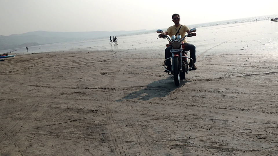 Photo of Ride to Shrivardhan by Sijo Johnson
