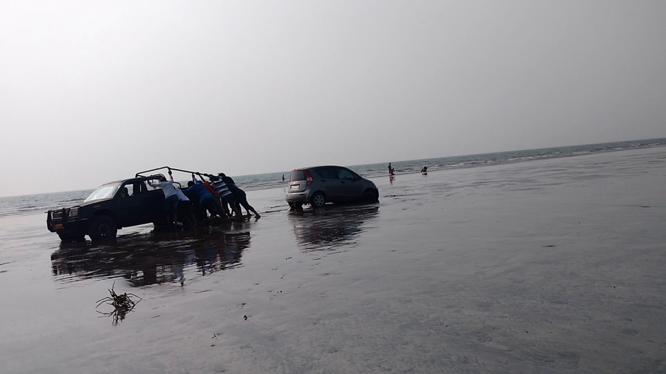 Photo of Ride to Shrivardhan by Sijo Johnson