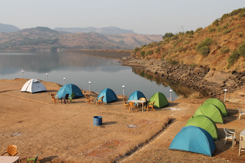 Photo of Camping at Pawana Lake by Sijo Johnson