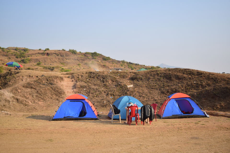 Photo of Camping at Pawana Lake by Sijo Johnson