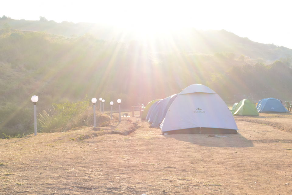 Photo of Camping at Pawana Lake by Sijo Johnson