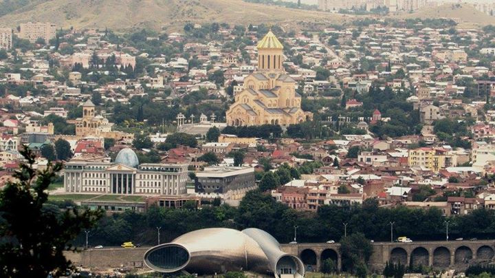 Photo of Tbilisi, Georgia by roamonurown