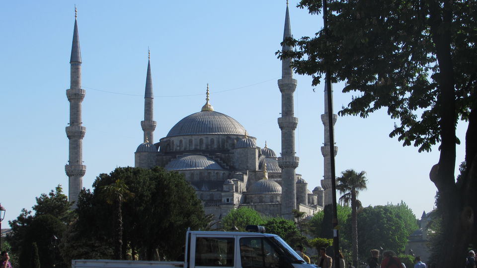 Photo of Amazing Turkey 3/17 by roamonurown