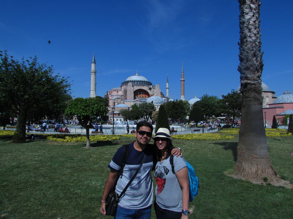 Photo of Amazing Turkey 4/17 by roamonurown