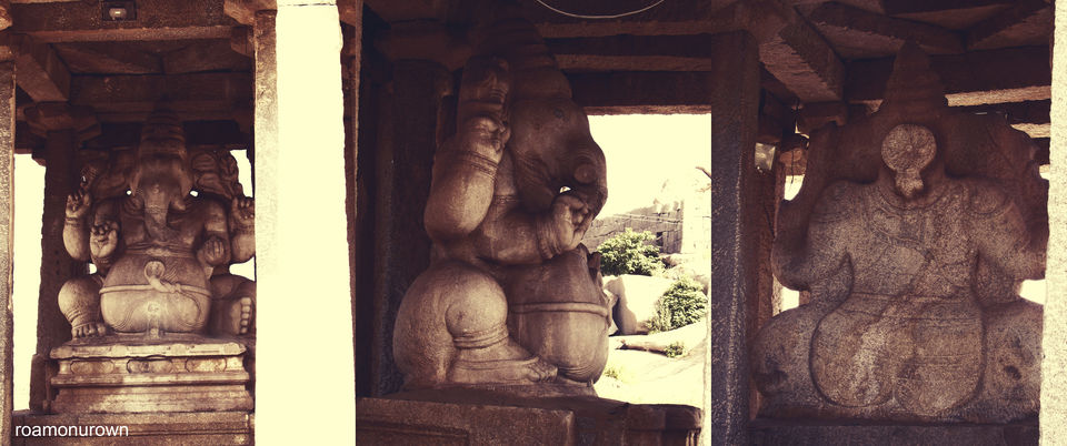 Photo of Hampi: A journey back in time 7/14 by roamonurown