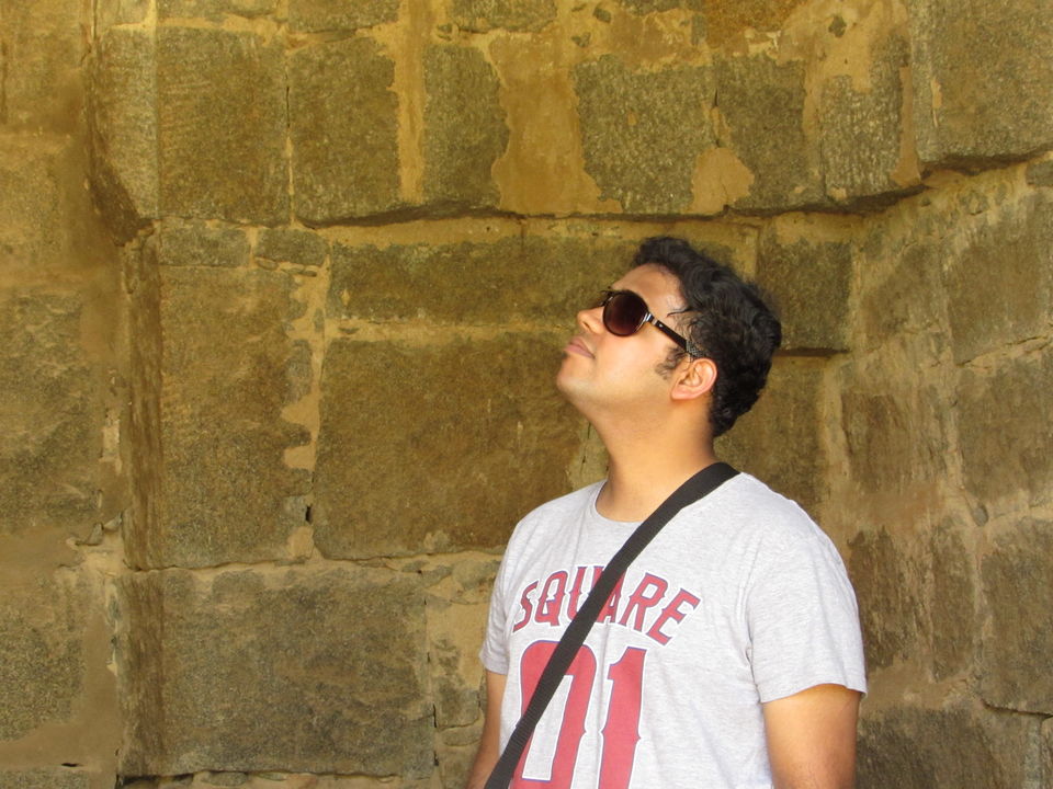 Photo of Hampi: A journey back in time 13/14 by roamonurown