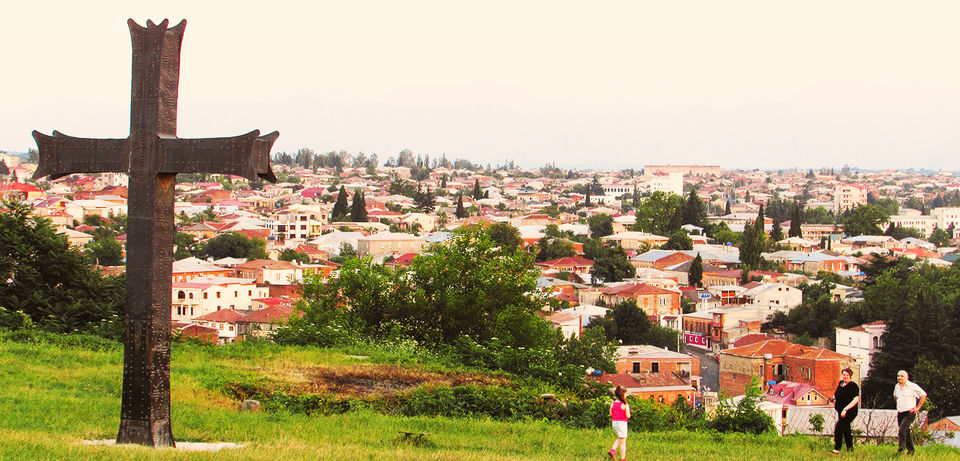 Photo of Kutaisi, Imereti, Georgia by roamonurown