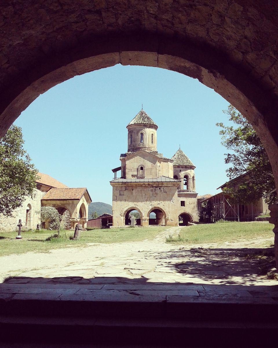 Photo of Kutaisi, Imereti, Georgia by roamonurown