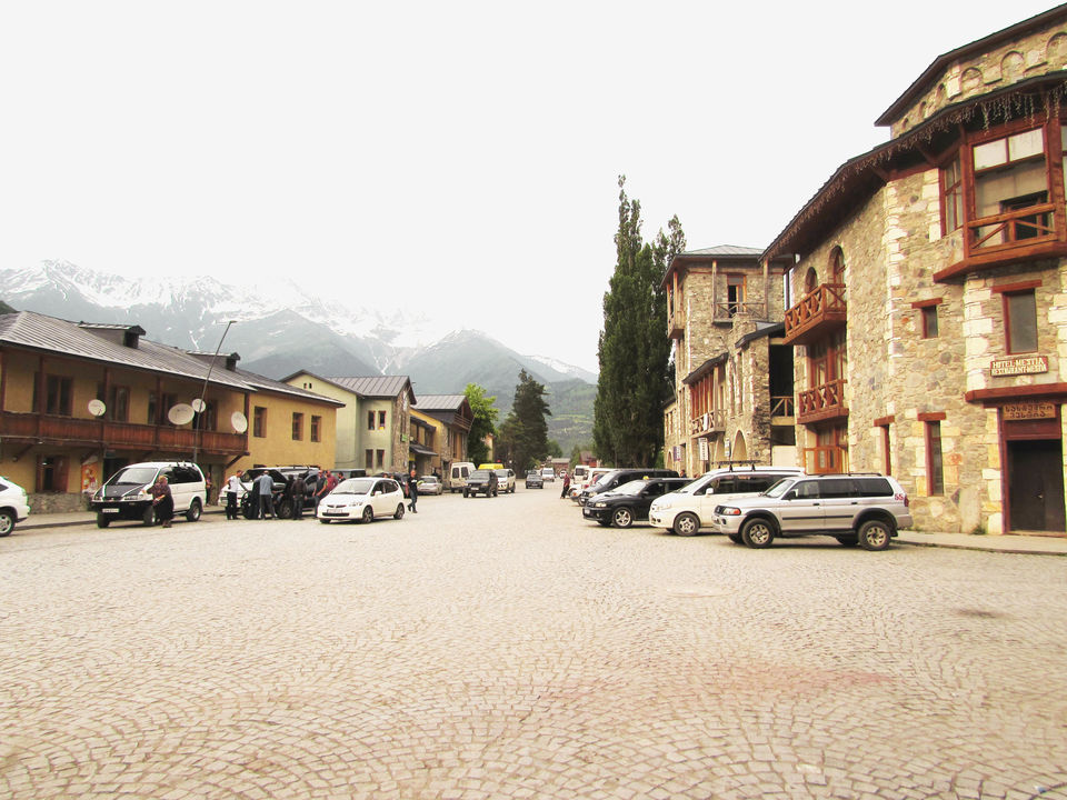 Photo of Mestia, Samegrelo-Upper Svaneti, Georgia by roamonurown