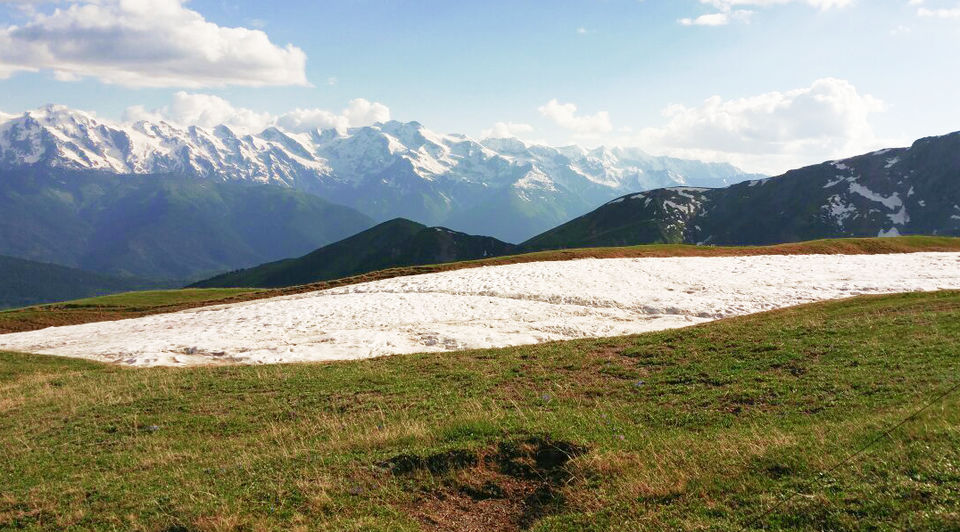 Photo of Mestia, Samegrelo-Upper Svaneti, Georgia by roamonurown