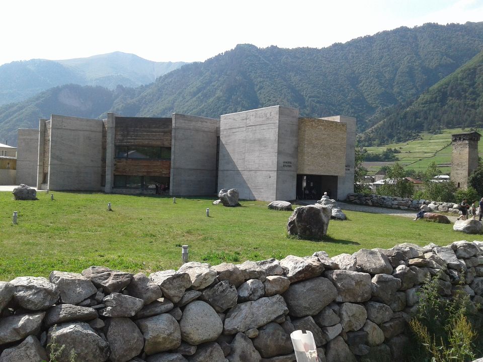 Photo of Mestia, Samegrelo-Upper Svaneti, Georgia by roamonurown