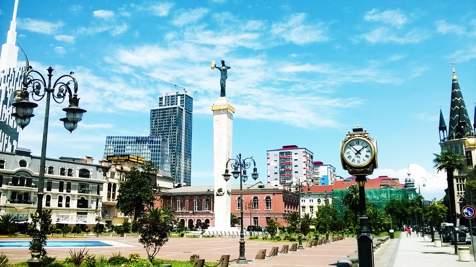 Photo of Batumi, Adjara, Georgia by roamonurown