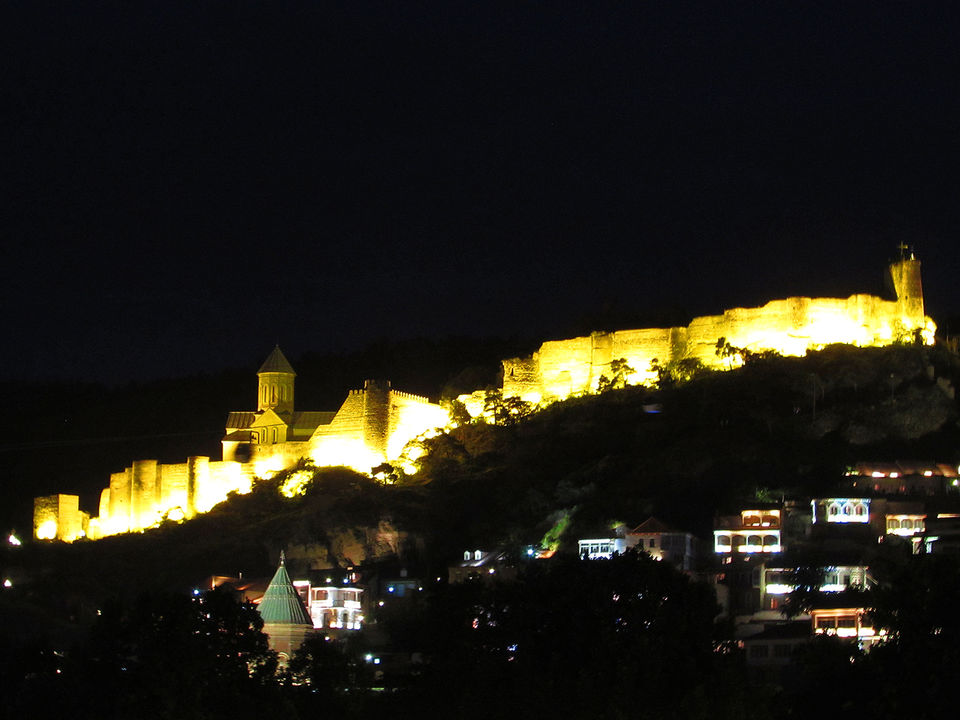 Photo of Tbilisi, Georgia by roamonurown