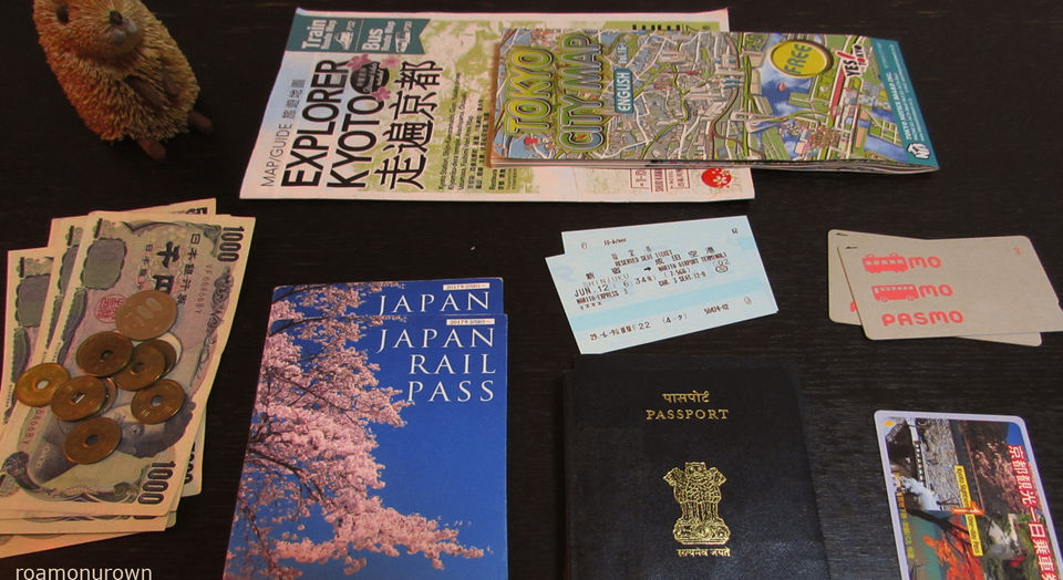 Photo of Budget Guide to Japan 1/2 by roamonurown