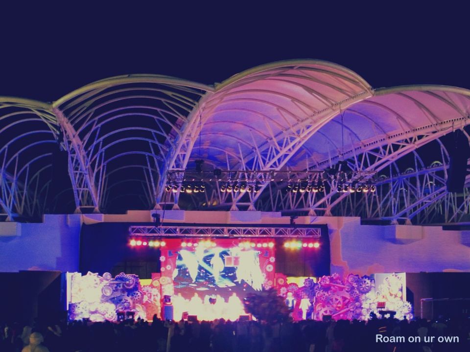 Photo of Fun day @ Global Village 3/15 by roamonurown