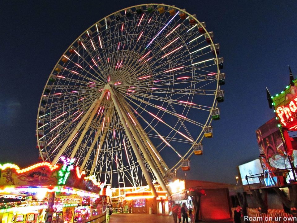 Photo of Fun day @ Global Village 6/15 by roamonurown