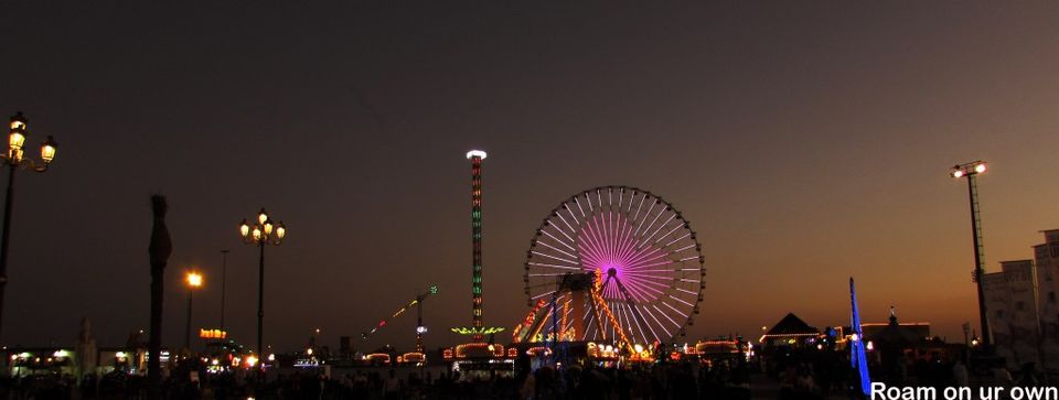 Photo of Fun day @ Global Village 8/15 by roamonurown