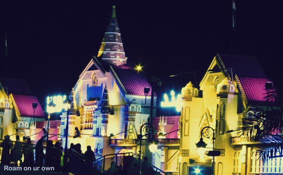 Photo of Fun day @ Global Village 9/15 by roamonurown