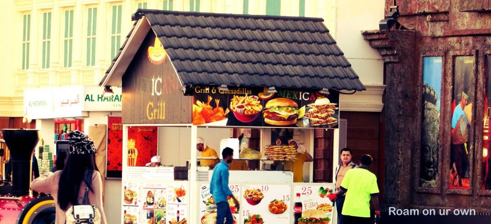 Photo of Fun day @ Global Village 10/15 by roamonurown
