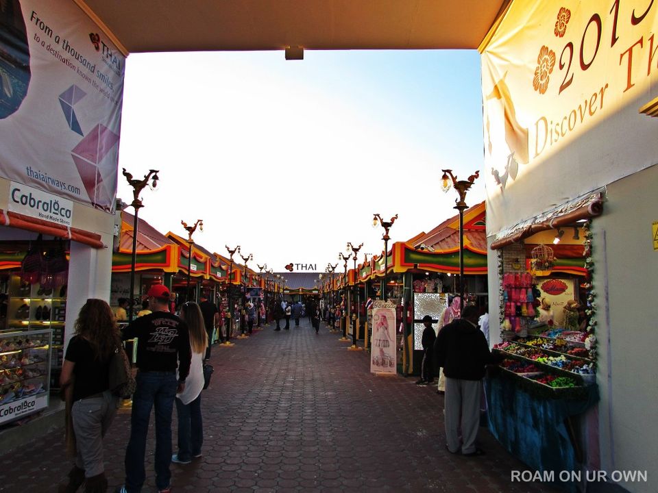 Photo of Fun day @ Global Village 13/15 by roamonurown