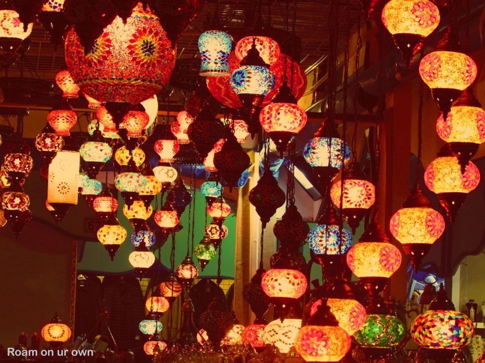 Photo of Fun day @ Global Village 14/15 by roamonurown