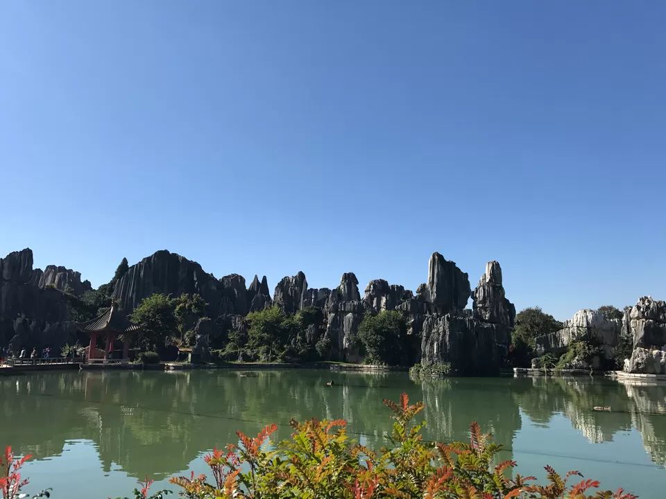 Photo of Shilin, Kunming, Yunnan, China by sizbelle's world